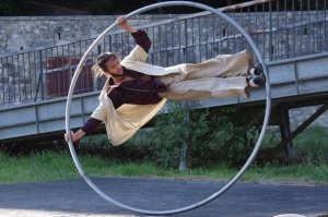 roue cyr